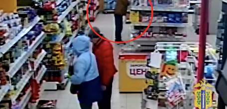 В Ельце местный житель стал фигурантом уголовного дела, совершив открытое хищение товарно-материальных ценностей из магазина