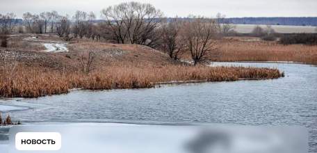 Впервые за несколько лет паводка в Липецкой области может не быть!
