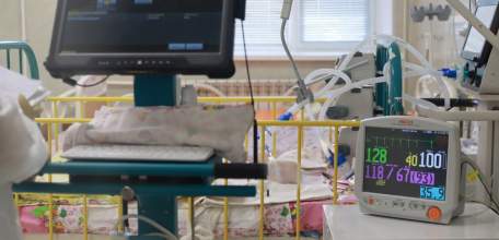 За неделю в областную инфекционную больницу обратилось 764 человека. Это на 12% больше предыдущей недели!