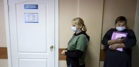 В России не хватает более 23 тысяч врачей!