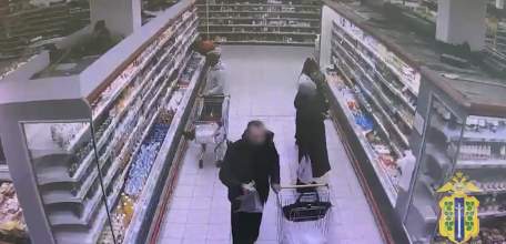 В Ельце участковым уполномоченным полиции установлен местный житель, подозреваемый в серии краж из одного и того же магазина