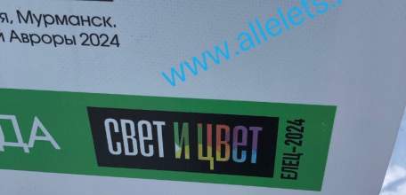 Долго ещё будут висеть в горсаду Ельца старые плакаты конкурса, который проходил в 2024 году?!