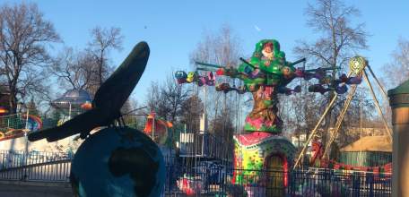 В течение прошедшей ночи дежурными средствами ПВО перехвачены и уничтожены 337 украинских беспилотных летательных аппарата!