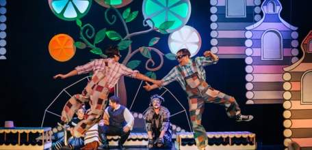 Афиша: на этой неделе в драмтеатре "БЕНЕФИС" в Ельце