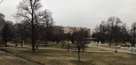 Объявлен желтый уровень "Воздушная опасность" по Липецкой области