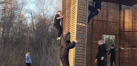 «Герои нашего времени» в Ельце!