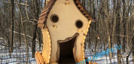 В Ельце выпал первый снег!… В марте