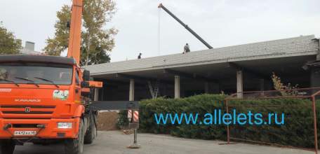 Липецкая компания доделает за депутатом Кофановым «Центр молодежи» в Ельце