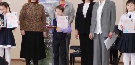 23 марта в ЕГКИ им. Т. Н. Хренникова состоялся IV Областной конкурс имени композитора С. Н. Василенко "В природе черпаю я вдохновенье"