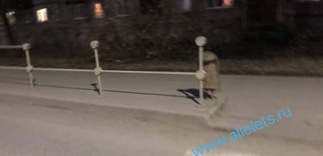 В Липецкой области процветает вандализм!