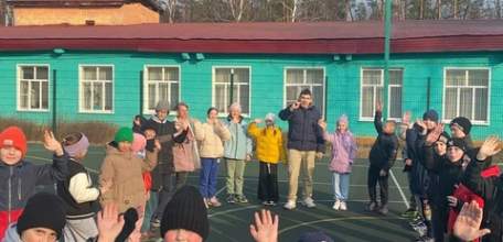 С 24 по 28 марта на базе школ города Ельца начали работу одиннадцать лагерей с дневным пребыванием