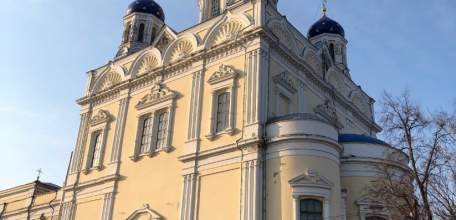 Святыня тысячелетия: расписание пребывания Пояса Пресвятой Богородицы в Ельце и Липецке в дни Великого поста