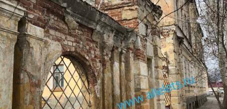 Улочки Ельца