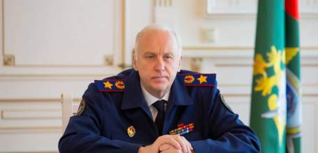 Председатель СК России провел личный прием заявителей из Липецкой области