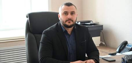 Заместителем главы администрации городского округа город Елец назначен Панков Алексей Евгеньевич