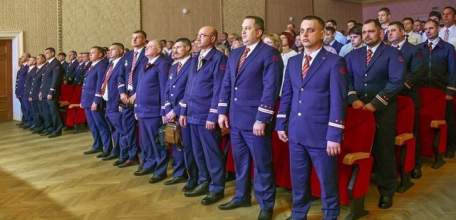 День машиниста отметили на Юго-Восточной железной дороге