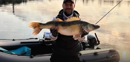 С полуночи 1 апреля в Липецкой области снимается запрет на рыбную ловлю во всех зимовальных ямах