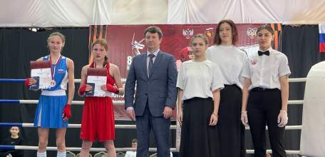 В Московской области прошло Всероссийское соревнование по боксу - Первенство РОФСО «Юность России»среди юношей и девушек 13-14 лет