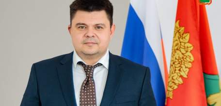 Михаил Маринин назначен на должность заместителя мэра Ельца