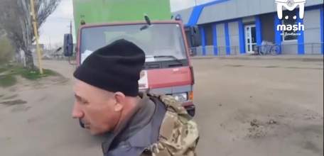 Дрон ВСУ атаковал грузовик с гумпомощью из Ельца для бойцов и жителей Сватово и Кременной!