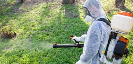 14 АПРЕЛЯ в утренние часы запланировано проведение дезинсекции территории ПАРКА 40-ЛЕТИЯ ОКТЯБРЯ, ПЕТРОВСКОГО ПАРКА, СКВЕРА ИМ. А.С. ПУШКИНА !