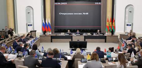 Депутаты выделили более 179 миллионов рублей на обустройство нового медицинского вуза