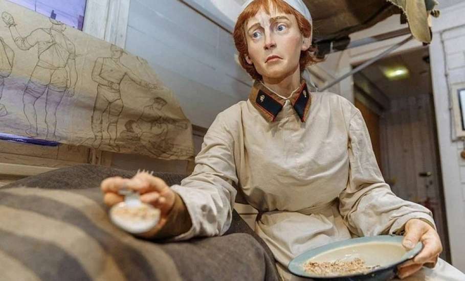 В Елец в третий раз прибудет уникальный передвижной музей «Поезд Победы»