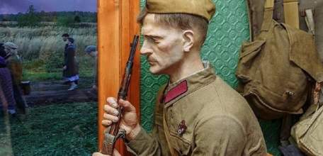 В Елец в третий раз прибудет уникальный передвижной музей «Поезд Победы»