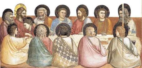 Четвертый день Страстей. Великий четверг