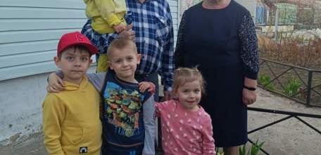 Супруги из Липецкой области получат орден «Родительская слава» и 500 тыс. рублей. По распоряжению Президента РФ Владимира Путина!