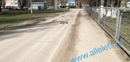 Почему в администрации Ельца игнорируют жалобы жителей?!