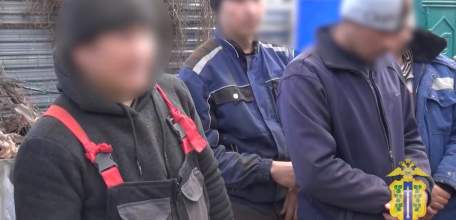 На территории Липецкой области проведен первый этап оперативно-профилактического мероприятия «Нелегальный мигрант – 2025». Поймали бывшего студента ЕГУ имени Бунина!