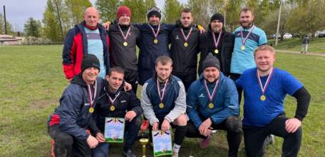 Вчера прошел Кубок открытия футбольного сезона в Елецком районе