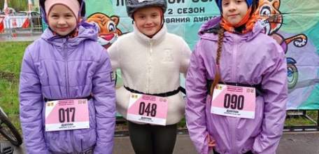 26 апреля обучающиеся отделения лёгкой атлетики спортивной школы №1 Елец приняли участие уже в 6 этапе Мультиспортивной детской лиги в городе Липецке