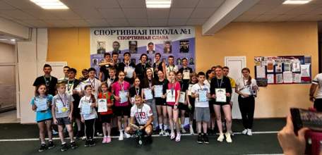 24-25 апреля состоялся открытый Чемпионат городского округа город Елец по лёгкой атлетике