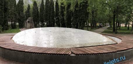 Почему в Ельце не открыт сезон фонтанов с 1 мая?!