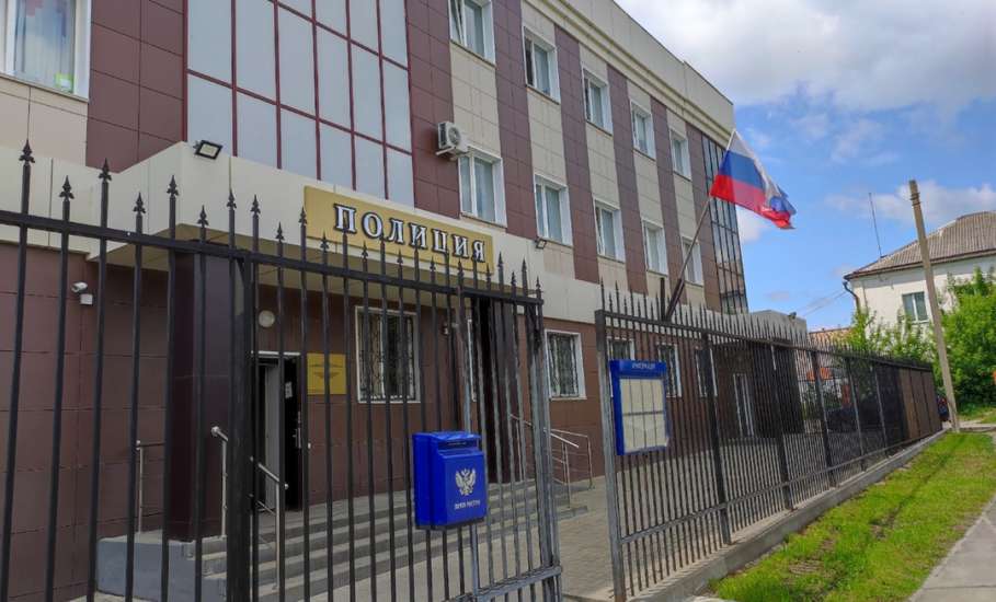 В Ельце окончено расследование уголовного дела по обвинению местного жителя в заведомо ложных сообщениях об акте терроризма!