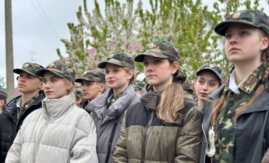 В Ельце стартовали поздравления ветеранов Великой Отечественной войны, тружеников тыла, малолетних узников концлагерей, жителей блокадного Ленинграда