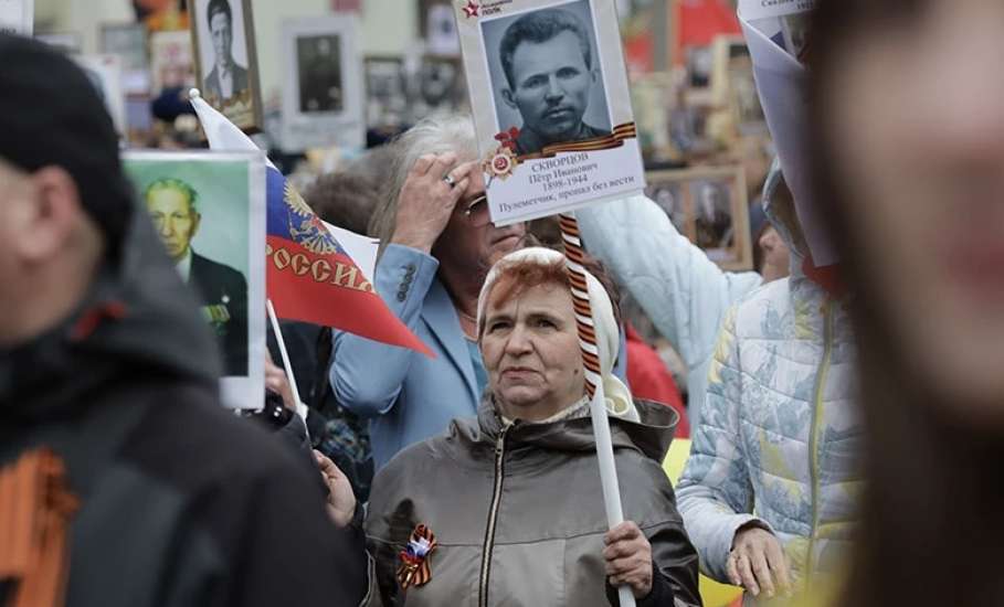 В Задонске отменено шествие «Бессмертного полка»!