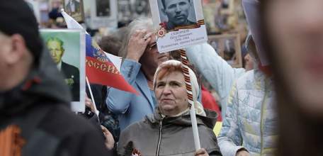 В Задонске отменено шествие «Бессмертного полка»!