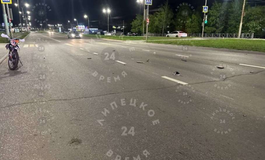 Двое подростков погибли в страшной аварии в Липецке на улице Катукова!