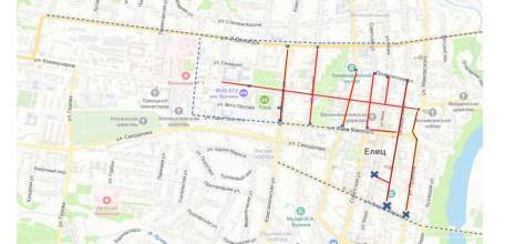 В Ельце будет временно прекращено движение транспорта. 9 мая в Ельце пройдет шествие «Бессмертный полк»