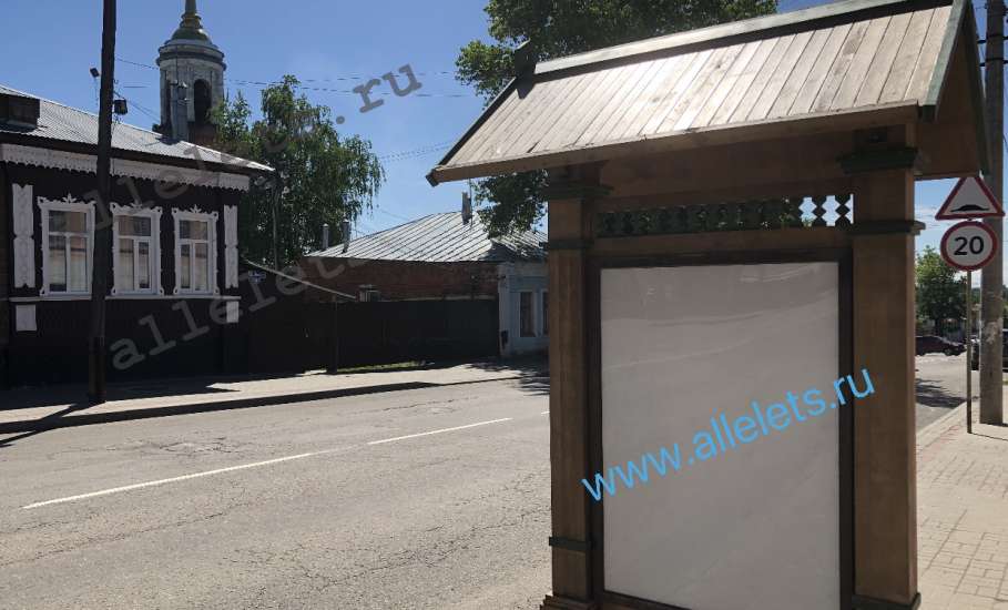 Администрация Ельца не может даже заменить афишу мероприятий на актуальную! И это перед таким Великим днём 9 мая!