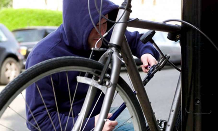 В Ельце сотрудники полиции раскрыли кражу велосипедов
