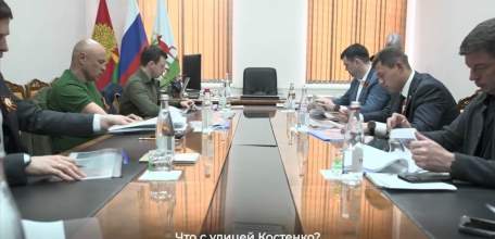 Губернатор Игорь Артамонов провёл выездное совещание в Ельце, в ходе которого посетил несколько важных объектов города