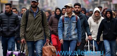 В Госдуме предлагают награждать россиян за информацию о том, как иностранцы нарушают миграционное законодательство