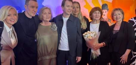 Артистка елецкого театра, "Бенефис", Заслуженный артист Липецкой области Людмила Луник удостоена Премии «Признание»