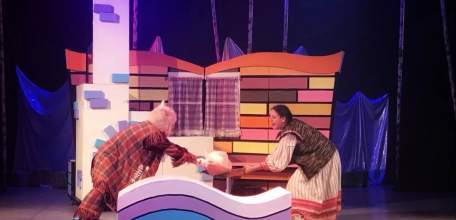 17 и 18 мая в Ельце состоится премьера «Шкатулки сказок» по мотивам уральских сказов Павла Бажова