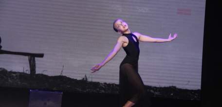 Вчера в Ельце состоялся отчетный концерт «Мир танца: от классики до современности»