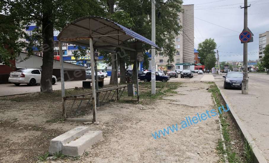 В Ельце стыдобище, а не благоустройство города!